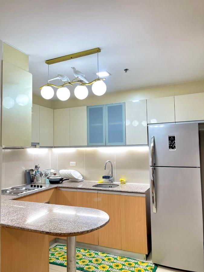 Mactan Newtown Beach Condo Lapu-Lapu City Exterior photo