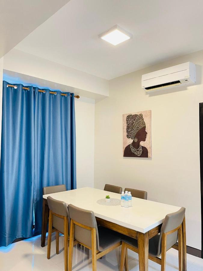 Mactan Newtown Beach Condo Lapu-Lapu City Exterior photo
